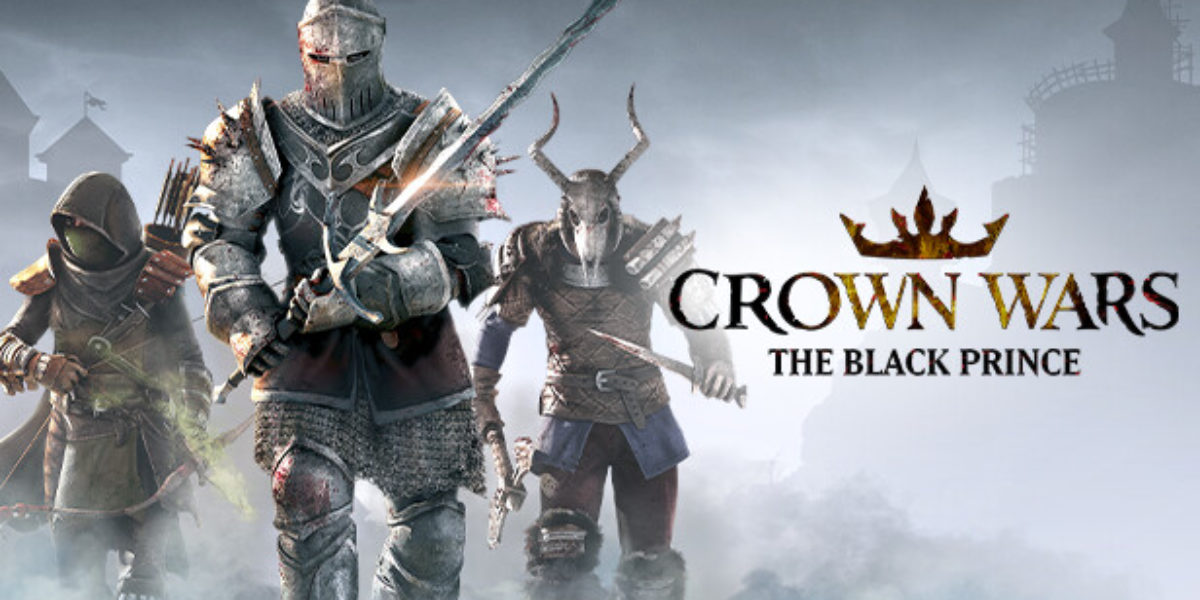 Crown Wars : Black Prince – Test d’accessibilité