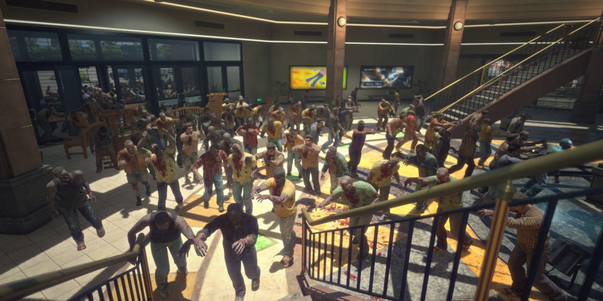 Dead Rising Deluxe Remaster – notre test accessibilité