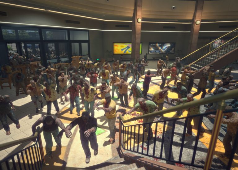 Dead Rising Deluxe Remaster – notre test accessibilité