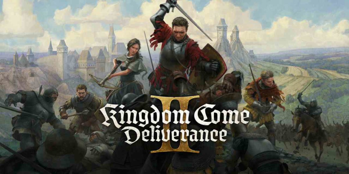 Kingdom Come Deliverance 2 – Test accessibilité