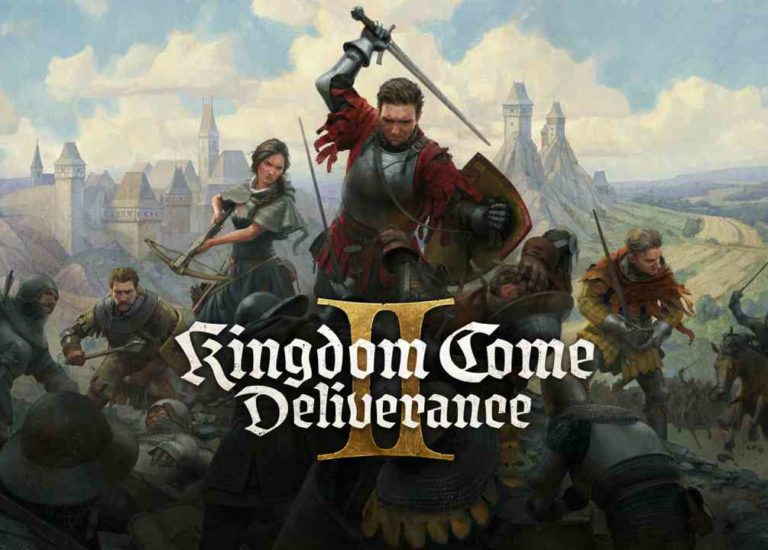 Kingdom Come Deliverance 2 – Test accessibilité