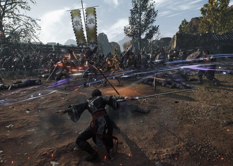 Dynasty Warriors : Origins – Test accessibilité live